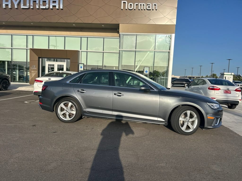 Used 2019 Audi A4 2.0T Premium w/ Convenience Package AWD/4WD image 9