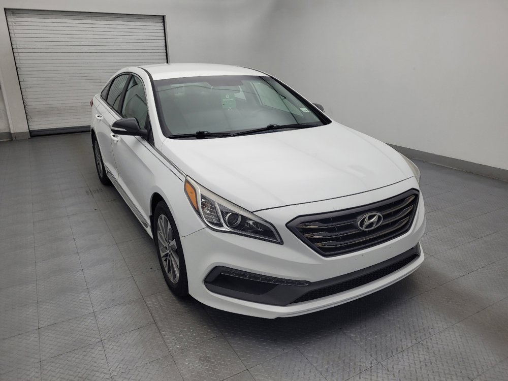Used 2017 Hyundai Sonata Sport FWD image 13