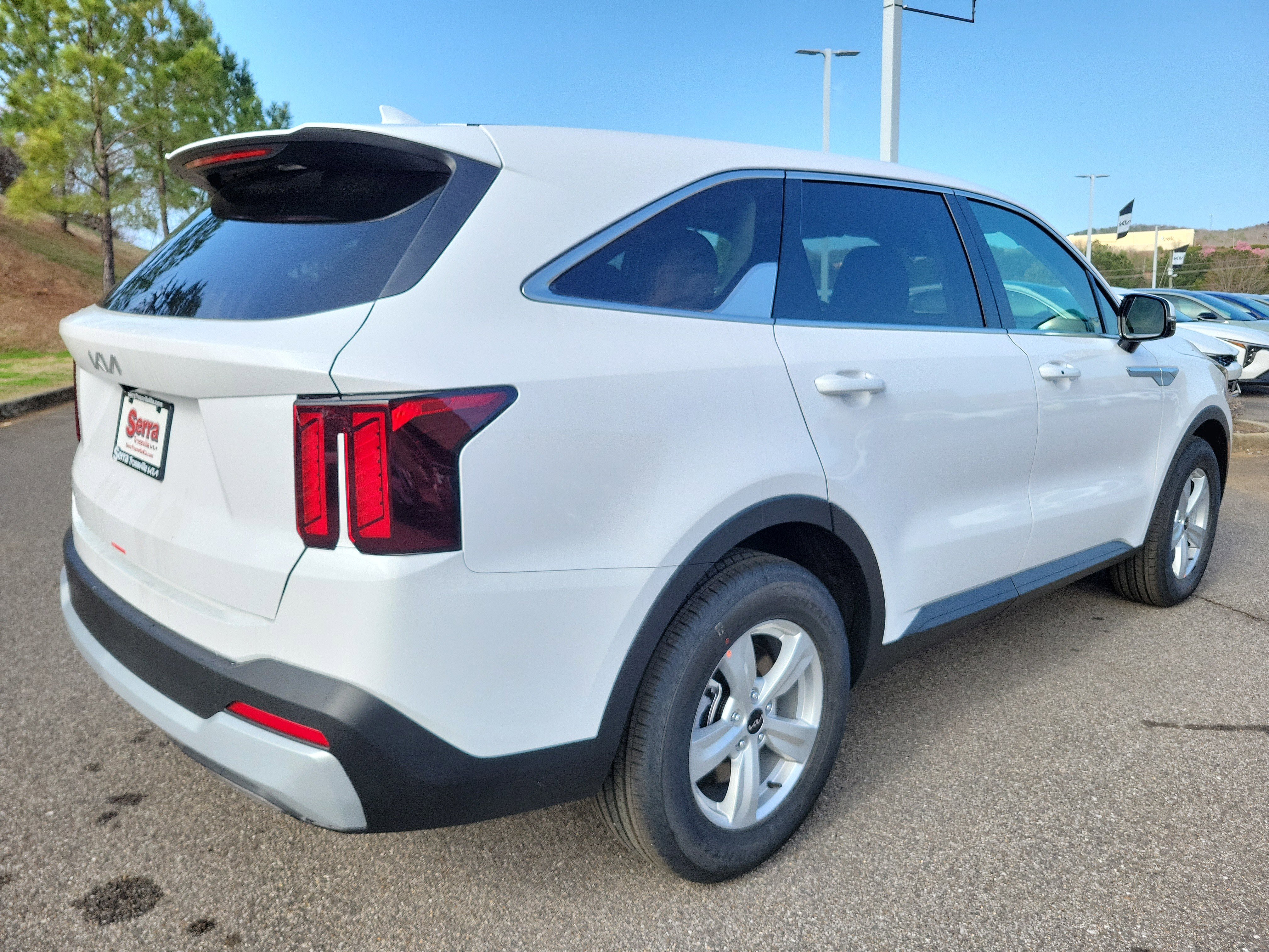 New 2026 Kia Sorento LX image 23