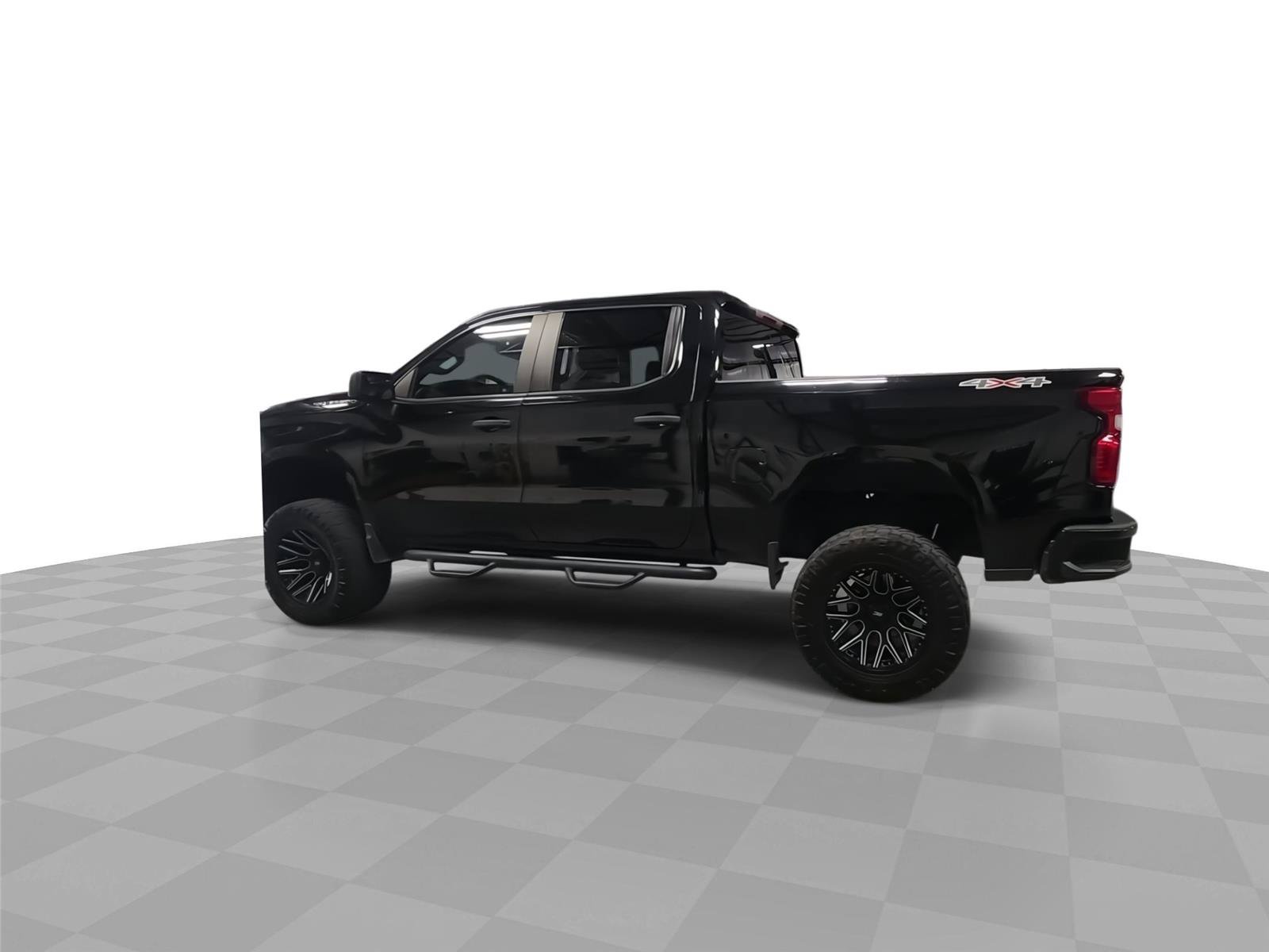 Used 2022 Chevrolet Silverado 1500 Custom AWD/4WD image 6