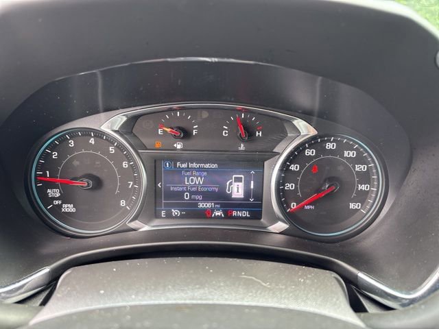 Used 2022 Chevrolet Equinox LT image 23