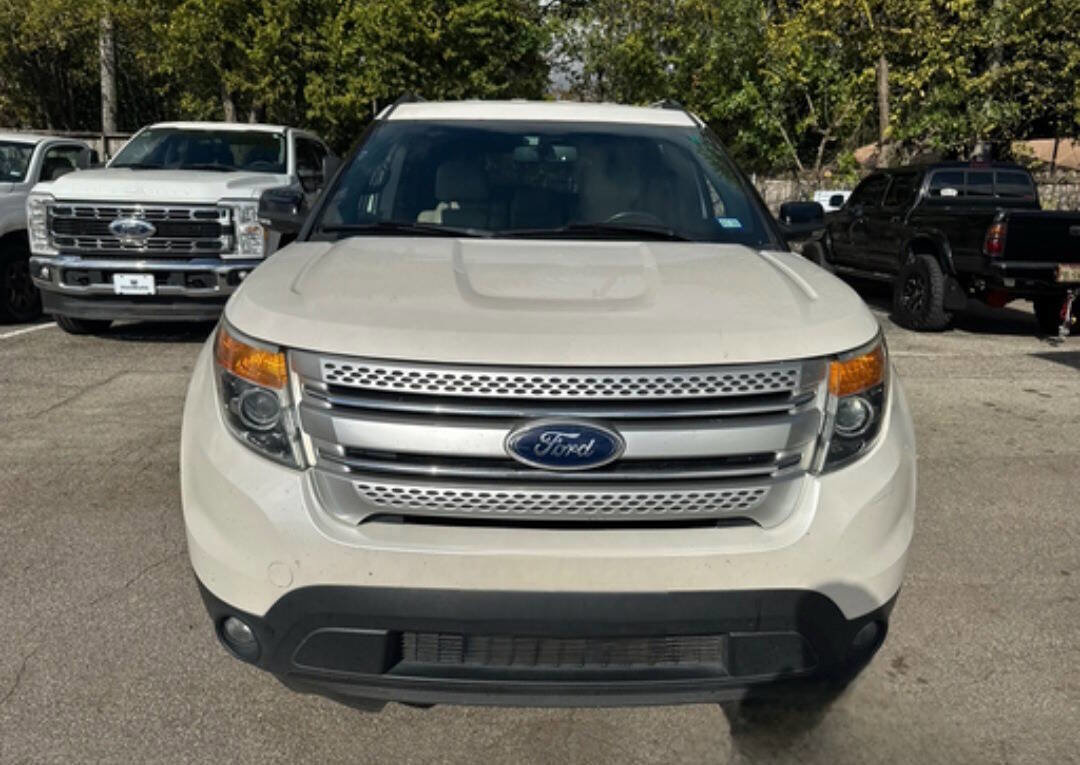 Used 2015 Ford Explorer XLT w/ Equipment Group 202B image 2