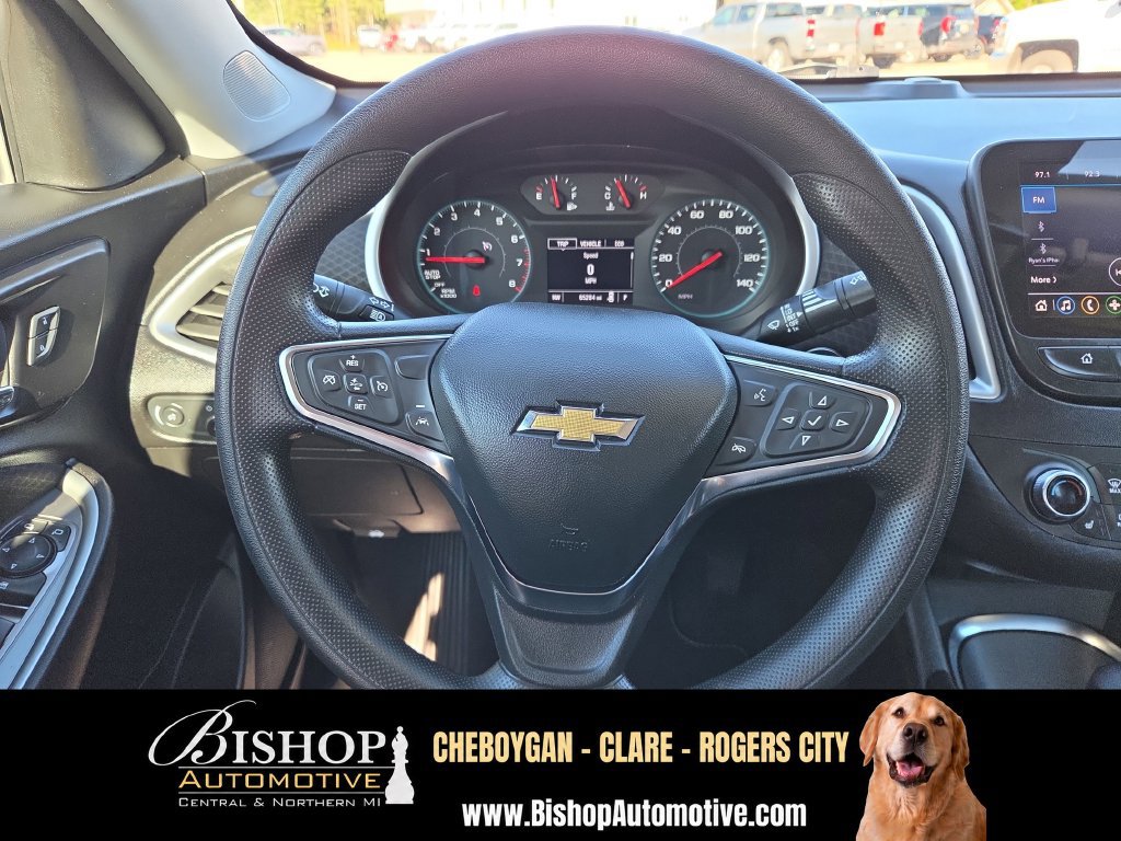 Used 2024 Chevrolet Malibu LT FWD image 16