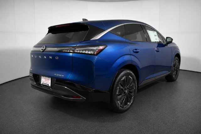 New 2026 Nissan Murano Platinum w/ Cargo Package AWD/4WD image 4