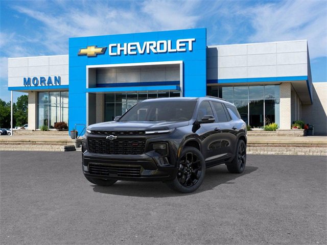 New 2026 Chevrolet Traverse RS image 9