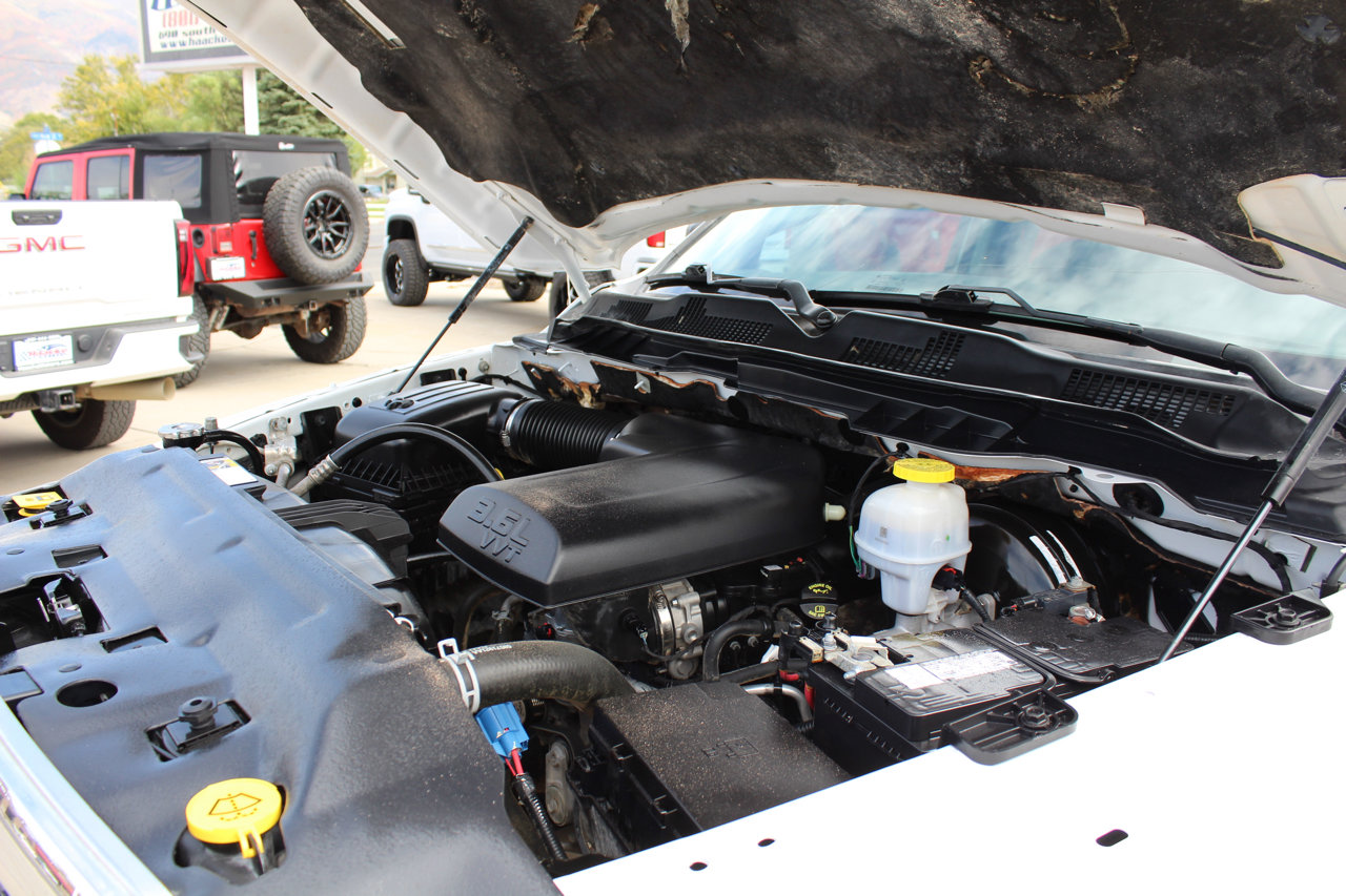 Used 2022 RAM 1500 Tradesman w/ Tradesman SXT Package image 82