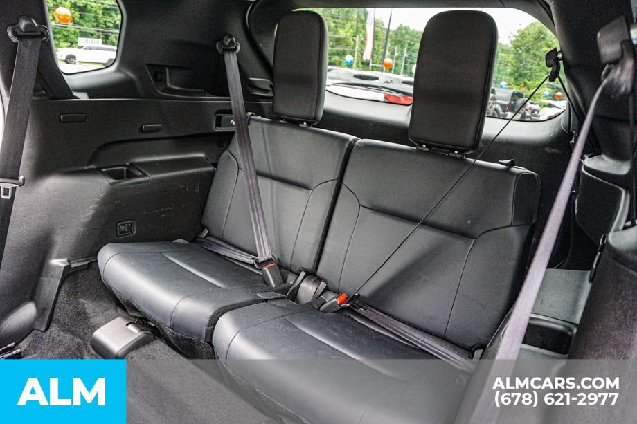 Used 2025 Mitsubishi Outlander SE FWD image 21