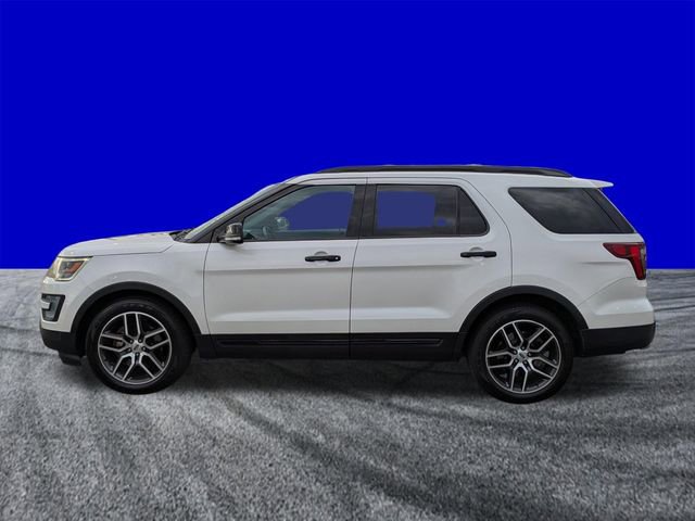 Certified 2017 Ford Explorer Sport w/ Equipment Group 401A AWD/4WD image 7