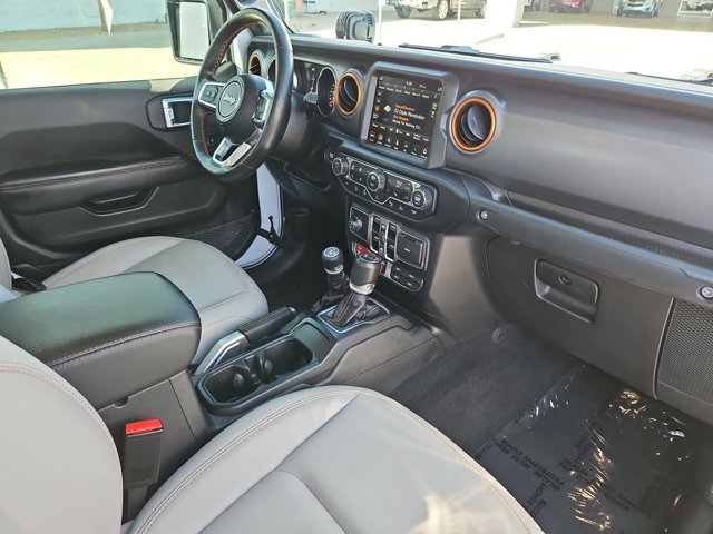 Used 2021 Jeep Gladiator Mojave AWD/4WD image 29