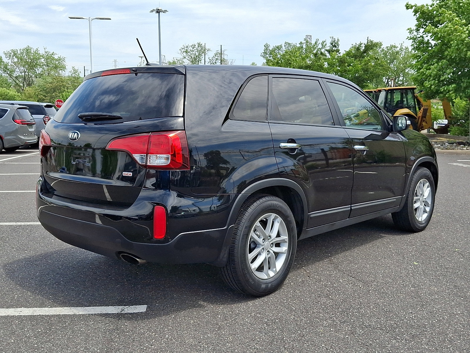 Used 2015 Kia Sorento LX FWD image 6
