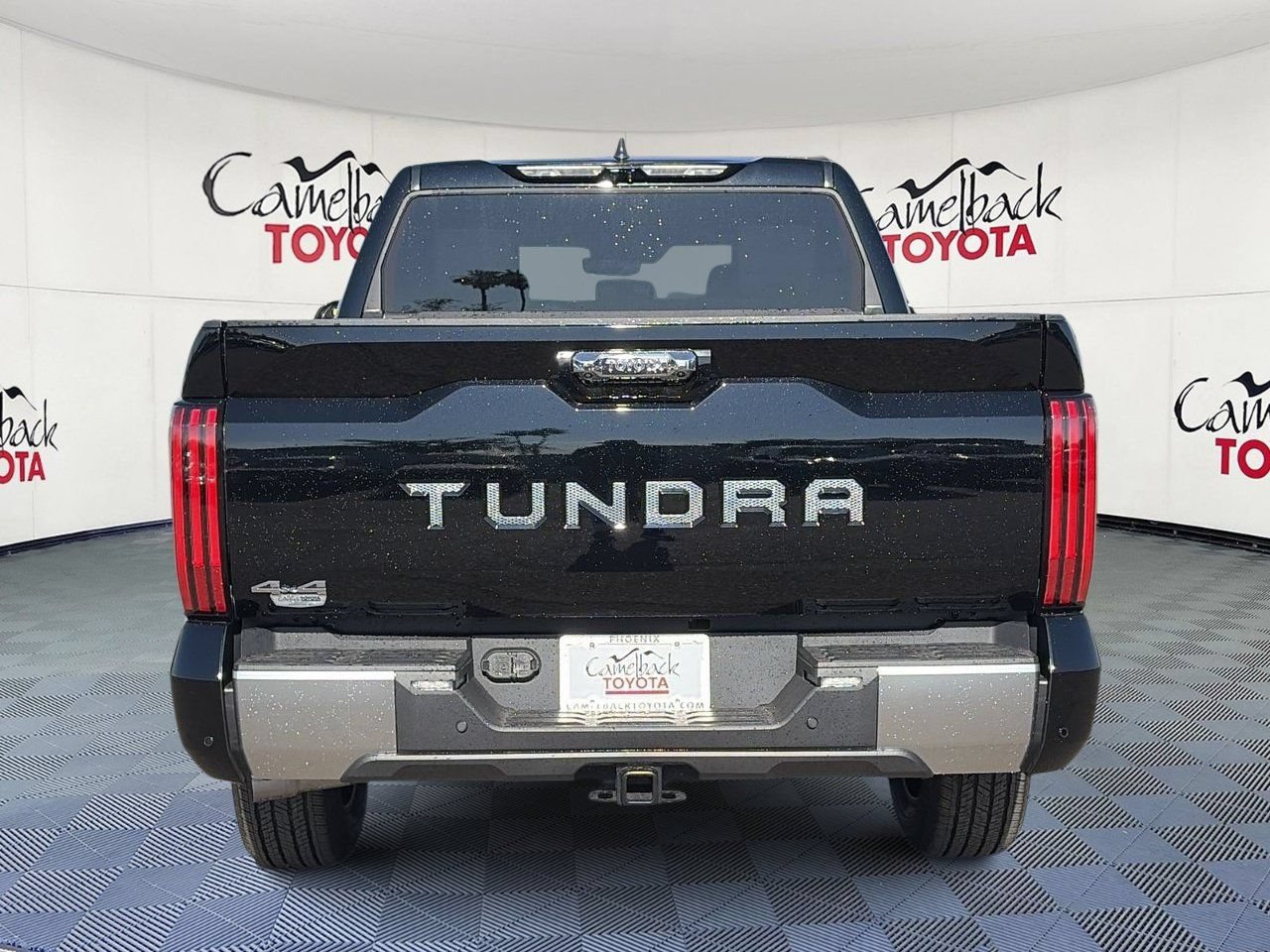 New 2026 Toyota Tundra Limited AWD/4WD image 7