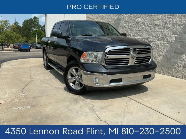 Used 2016 RAM 1500 Big Horn AWD/4WD image 1