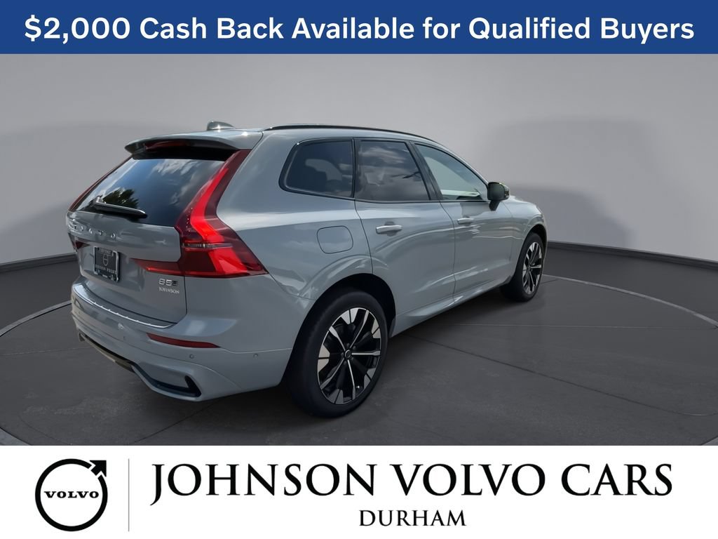 New 2026 Volvo XC60 B5 Plus w/ Protection Package Premier AWD/4WD image 8