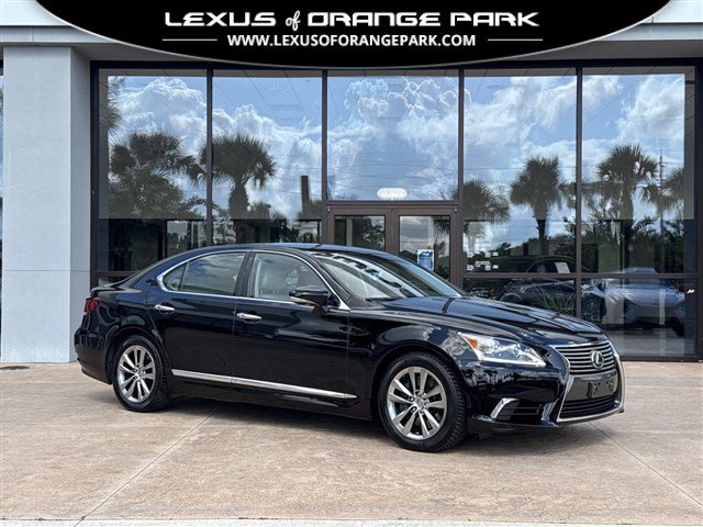 Used 2016 Lexus LS 460 AWD w/ Comfort Package