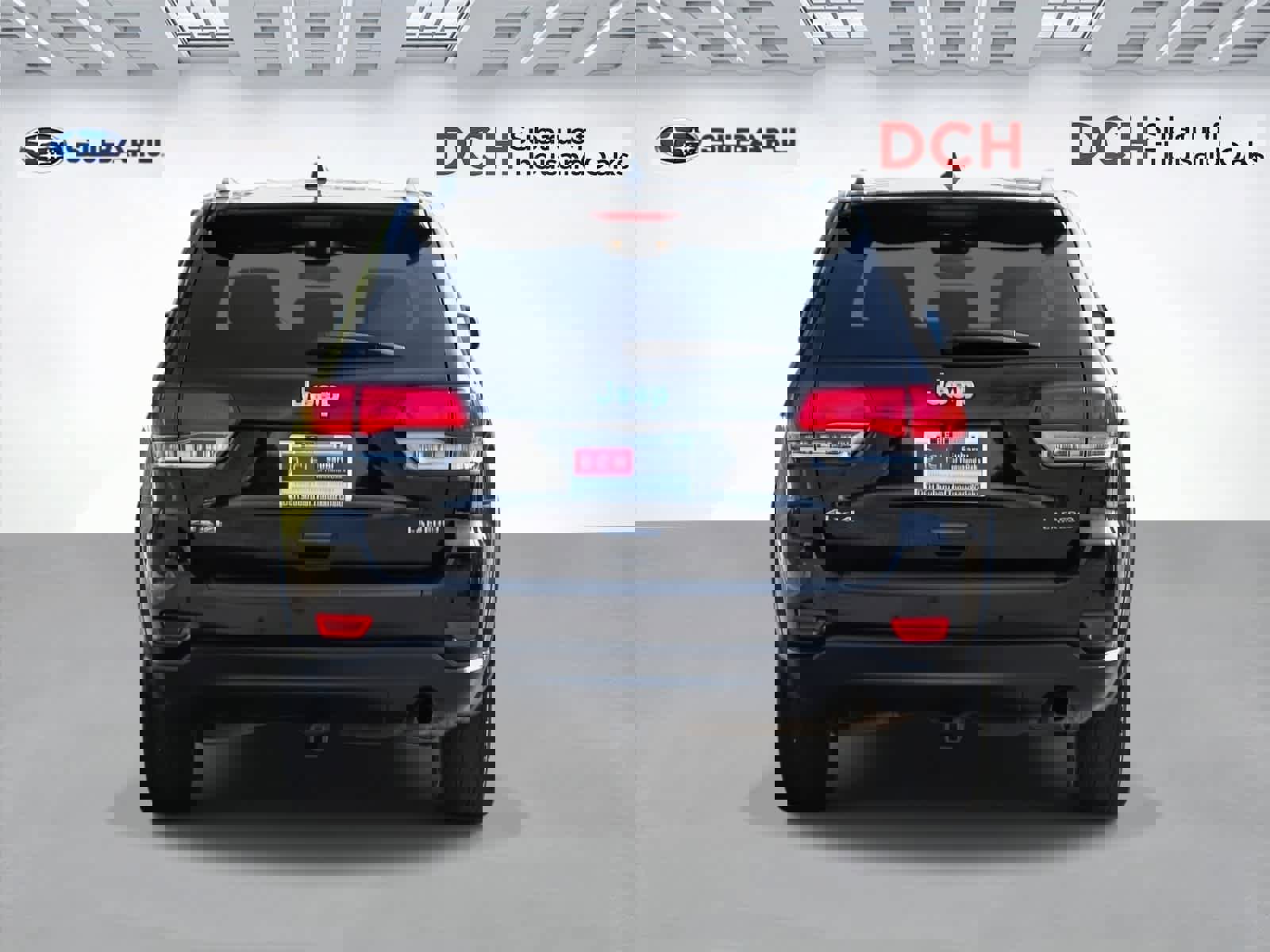 Used 2017 Jeep Grand Cherokee Laredo w/ Quick Order Package 23E image 5