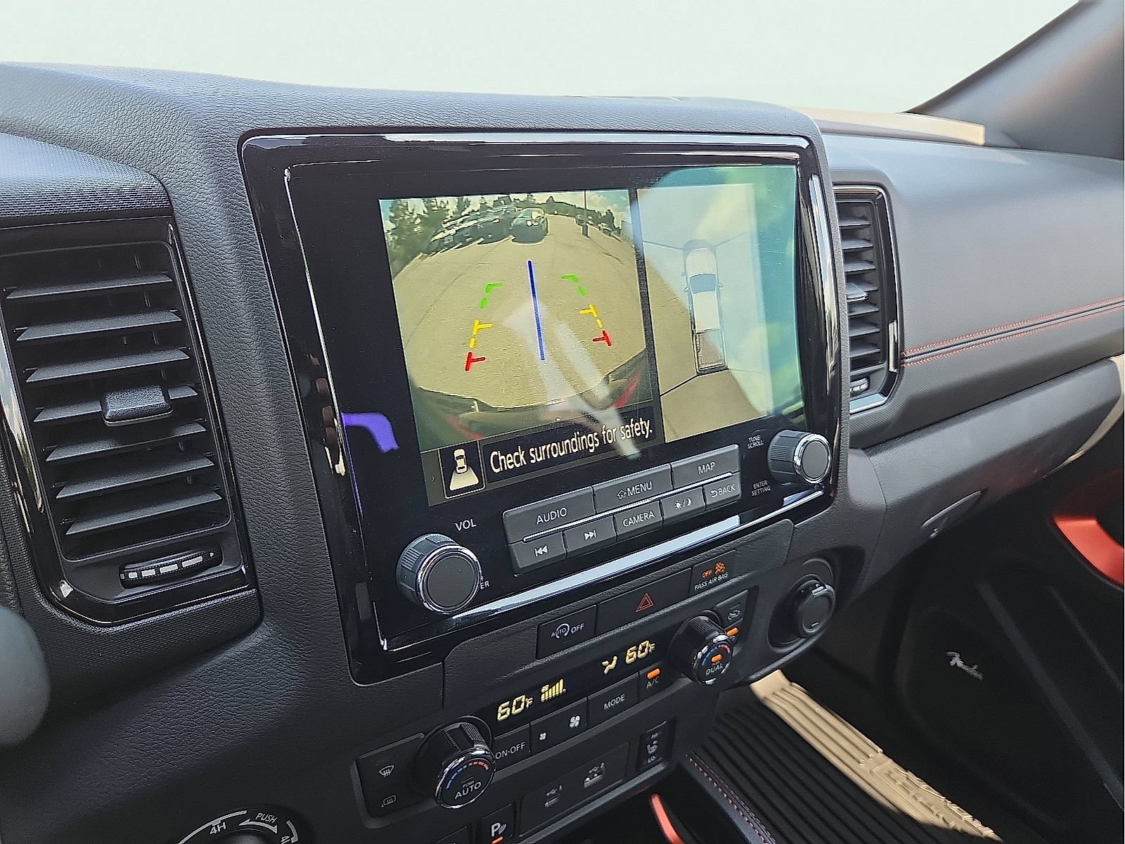 Used 2023 Nissan Frontier PRO-4X w/ Pro Convenience Package AWD/4WD image 17