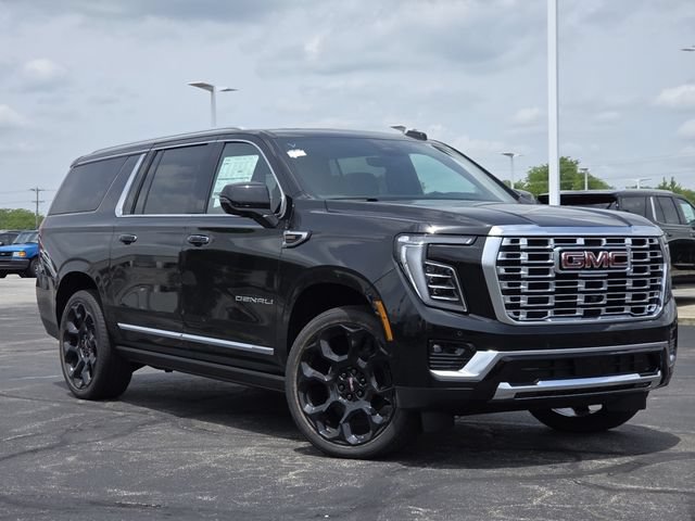 New 2026 GMC Yukon XL Denali w/ Denali Reserve Package AWD/4WD image 2