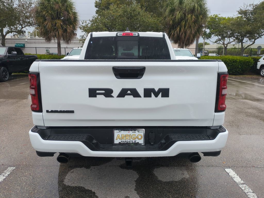 New 2026 RAM 1500 Laramie w/ Night Edition RWD image 6