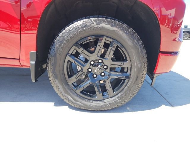 Used 2024 Chevrolet Silverado 1500 RST w/ Z71 Off-Road Package AWD/4WD image 21