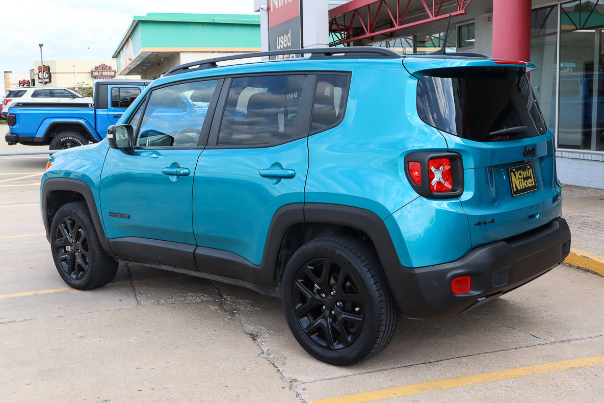 Used 2022 Jeep Renegade Altitude image 6