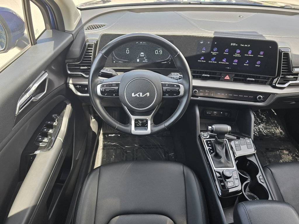 Used 2023 Kia Sportage EX FWD image 14