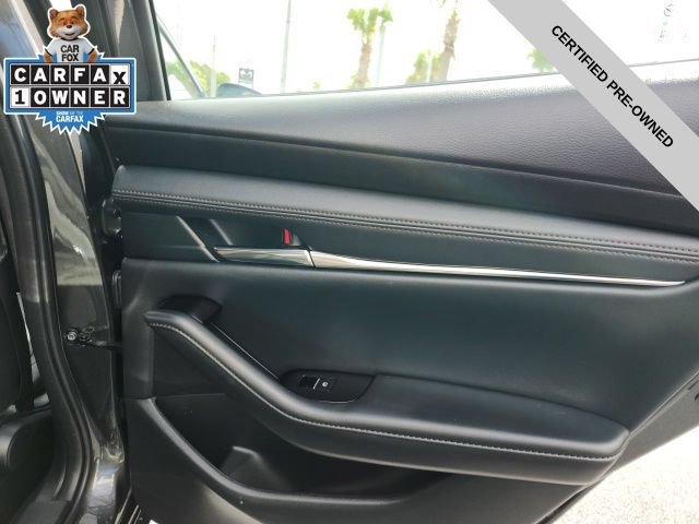 Certified 2023 MAZDA MAZDA3 s AWD/4WD image 24