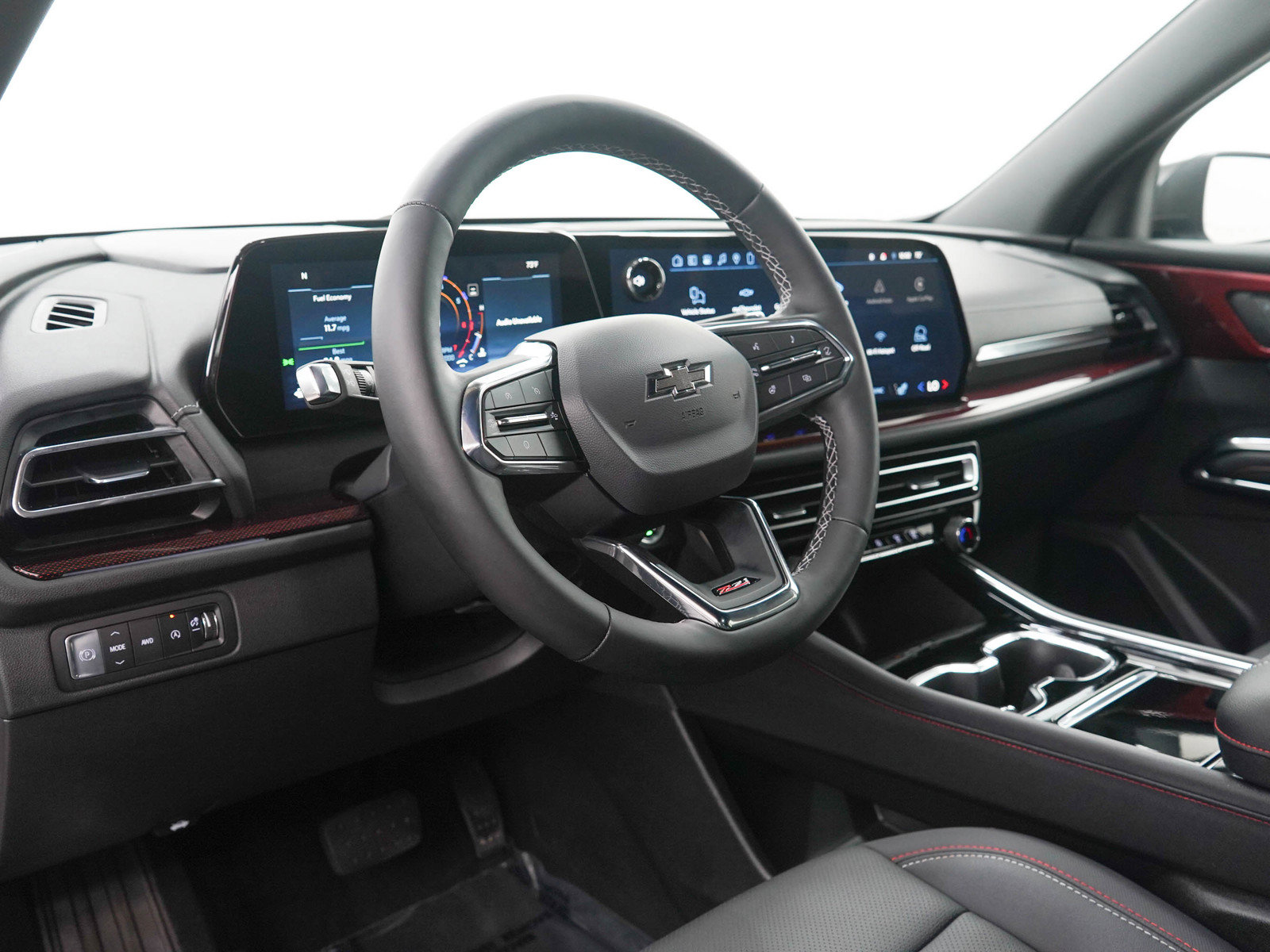 Used 2026 Chevrolet Traverse Z71 AWD/4WD image 25