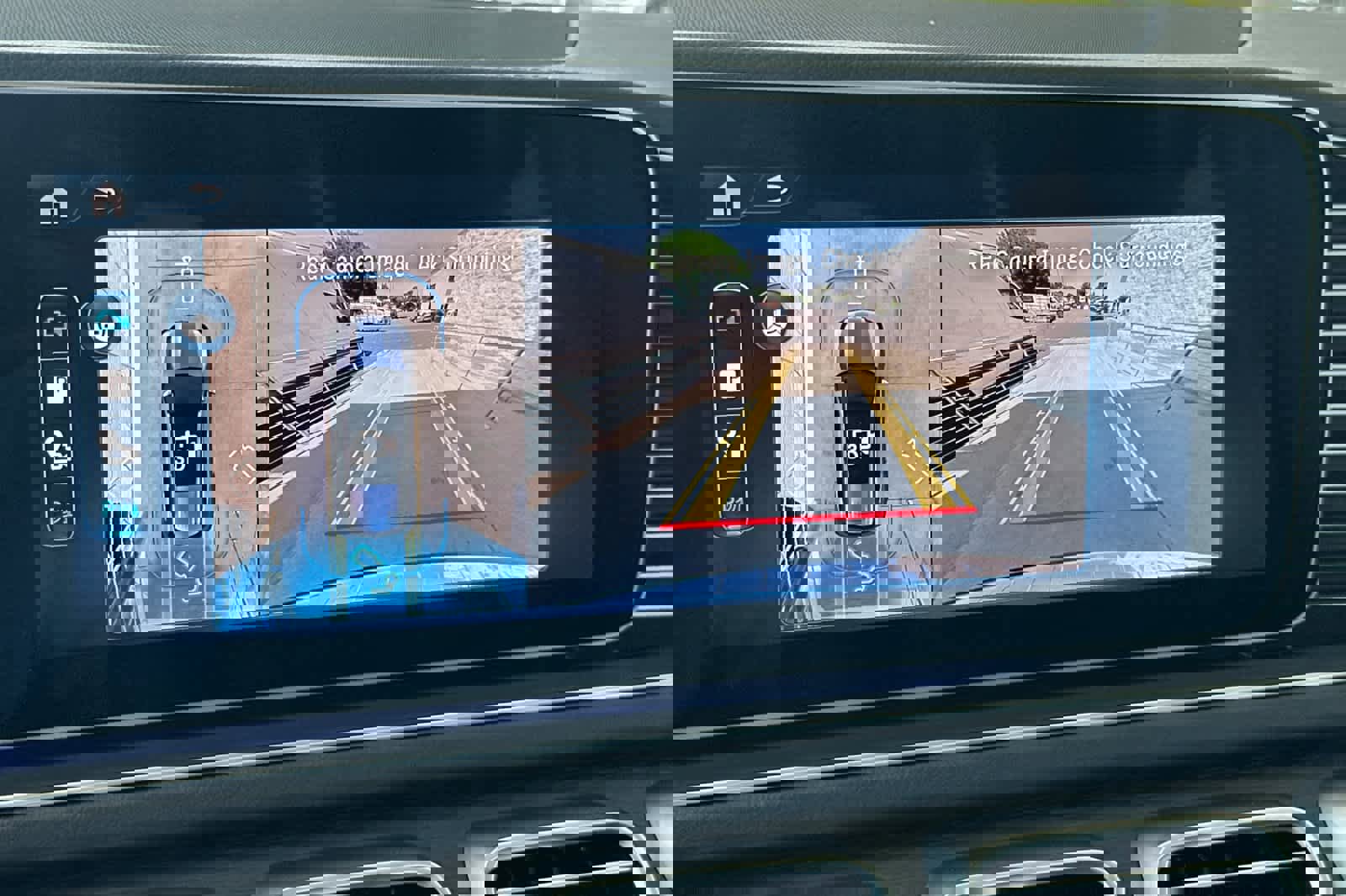 Certified 2025 Mercedes-Benz GLS 450 4MATIC image 19