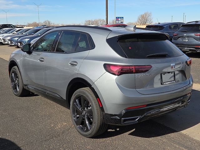 New 2026 Buick Envision Sport Touring image 3