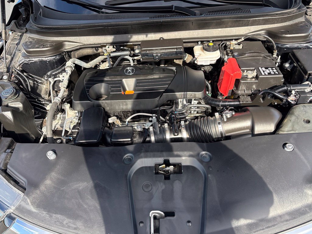 Used 2024 Acura RDX w/ Advance Package AWD/4WD image 11