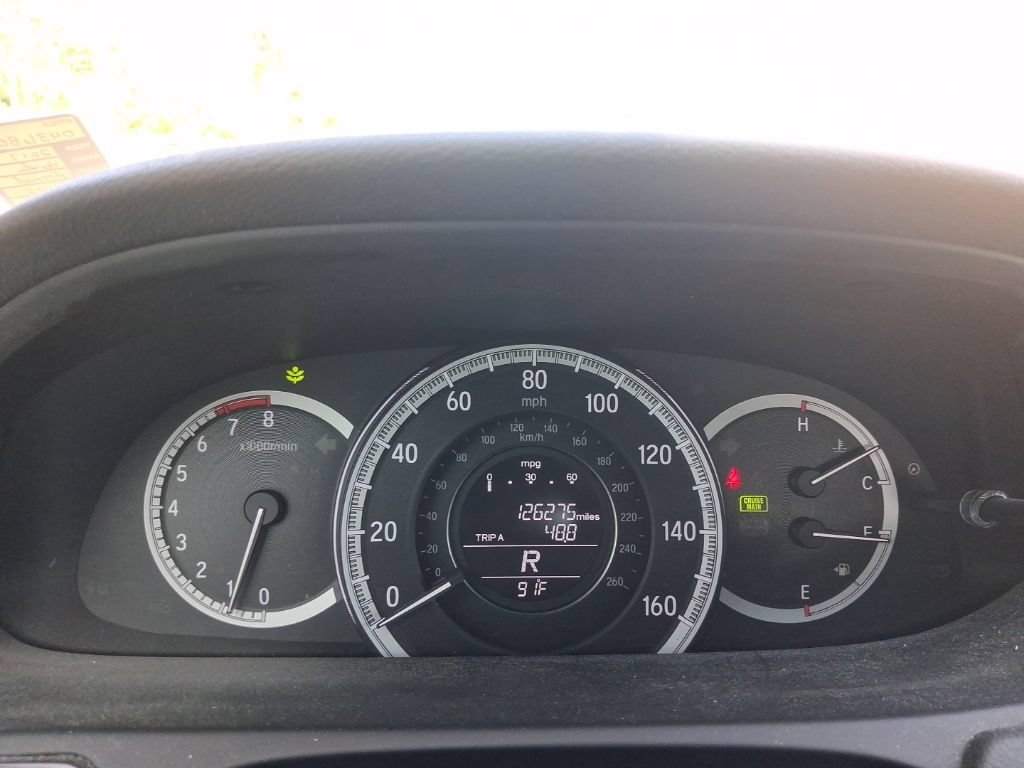 Used 2017 Honda Accord EX-L image 31