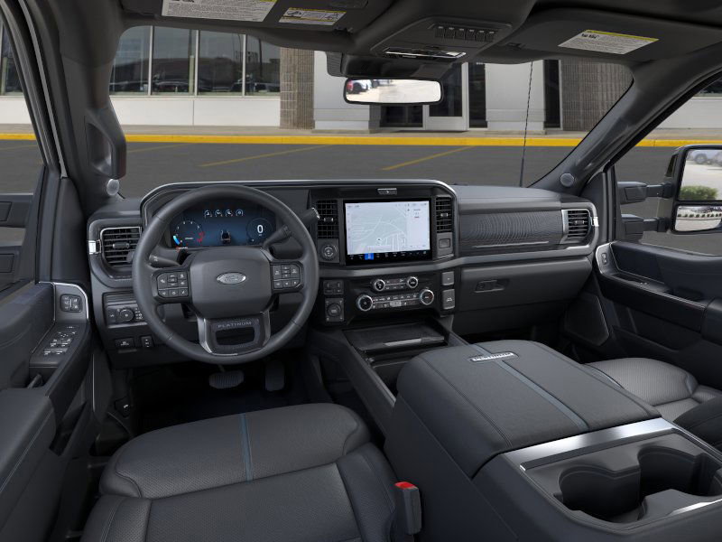 New 2026 Ford F350 Platinum image 9