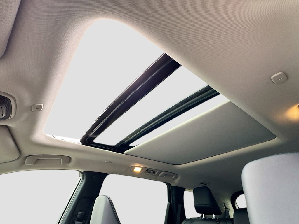 Certified 2026 INFINITI QX60 Luxe w/ Cargo Package image 24