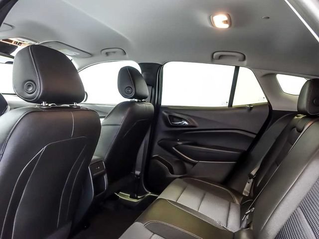Certified 2026 Chevrolet Trax LT FWD image 15
