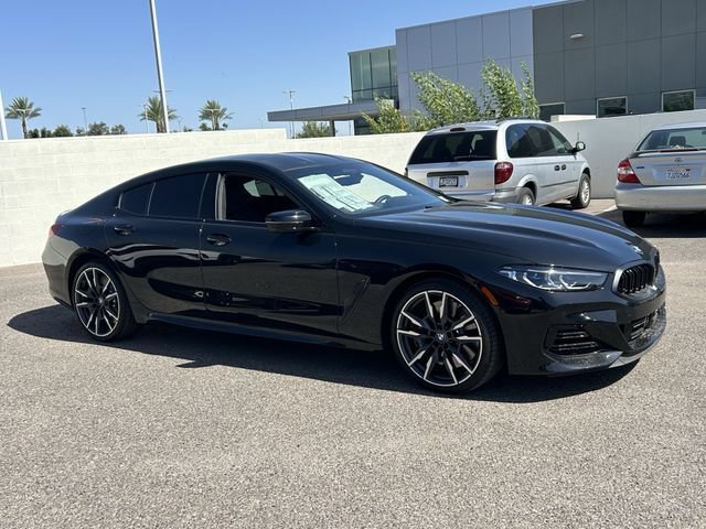 New 2026 BMW M850i xDrive AWD/4WD image 4
