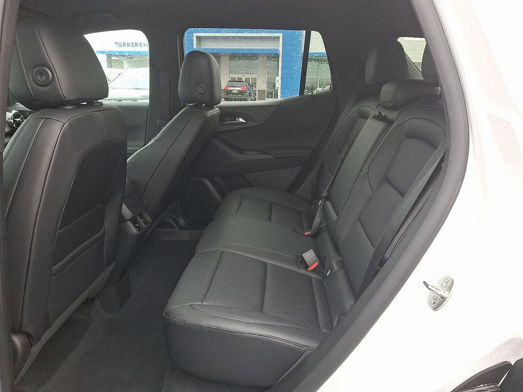 New 2026 Chevrolet Equinox LT w/ Convenience Package II image 5