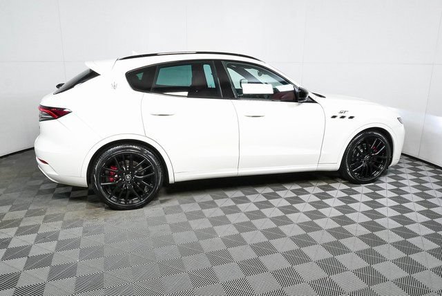 Certified 2022 Maserati Levante GT AWD/4WD image 35