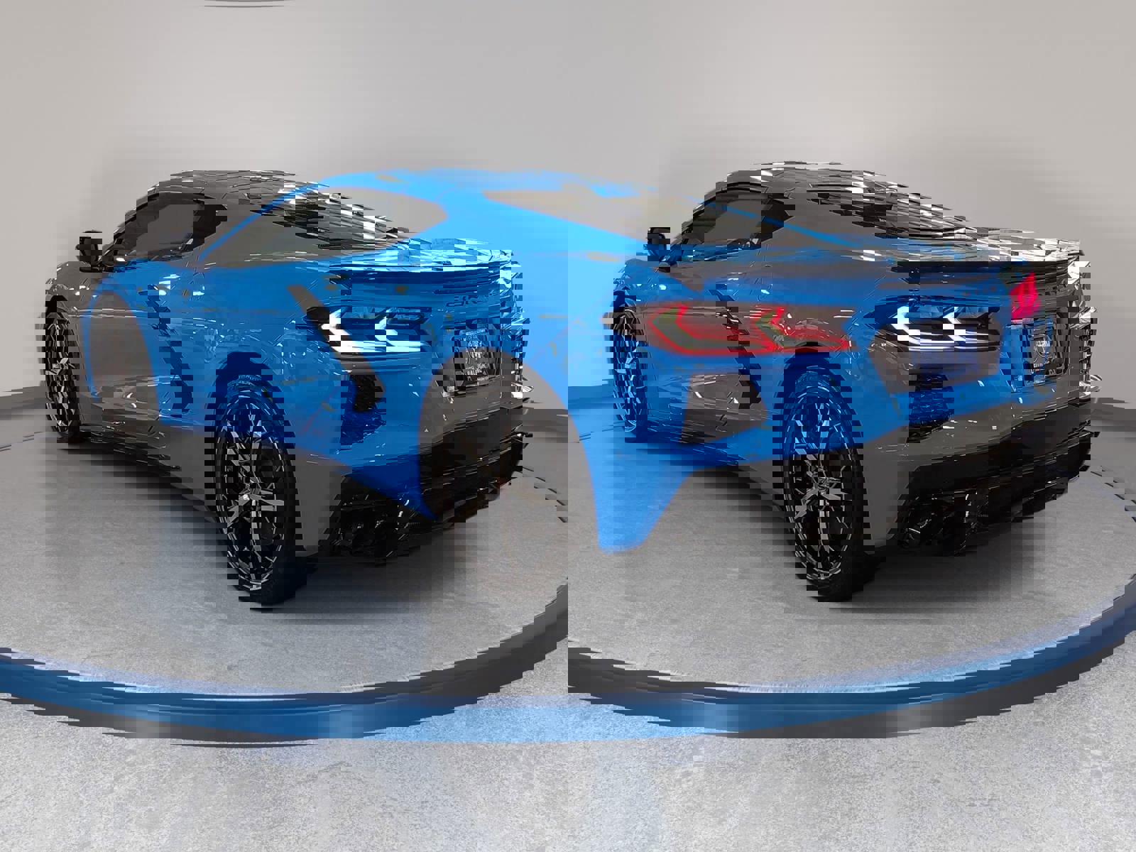 Used 2023 Chevrolet Corvette Stingray Preferred Cpe w/ 2LT image 7