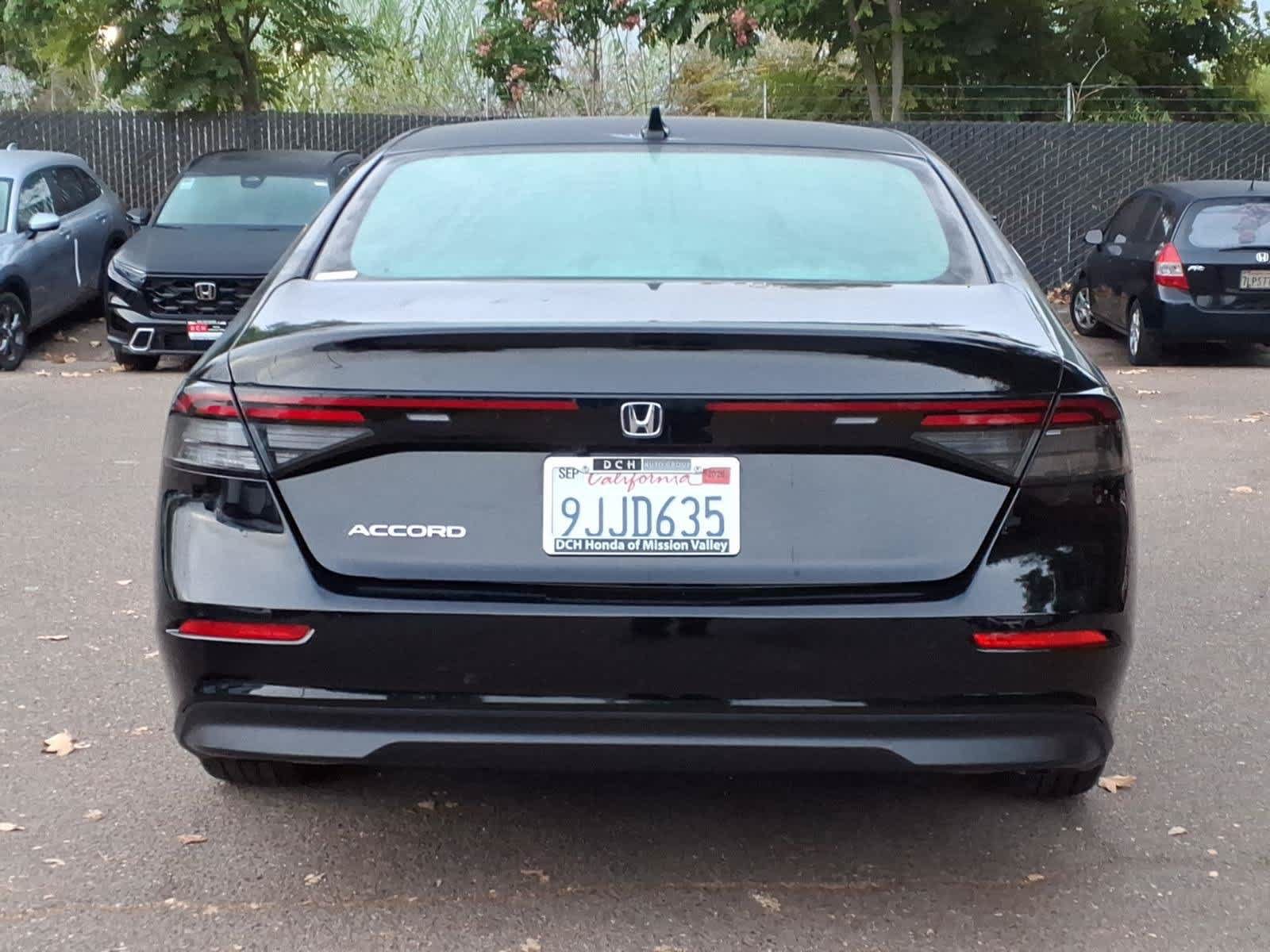 Used 2023 Honda Accord LX image 5