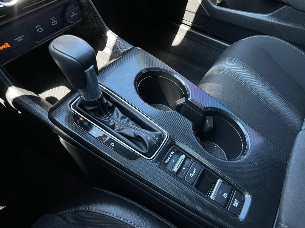 Certified 2025 Honda Civic Sport image 19