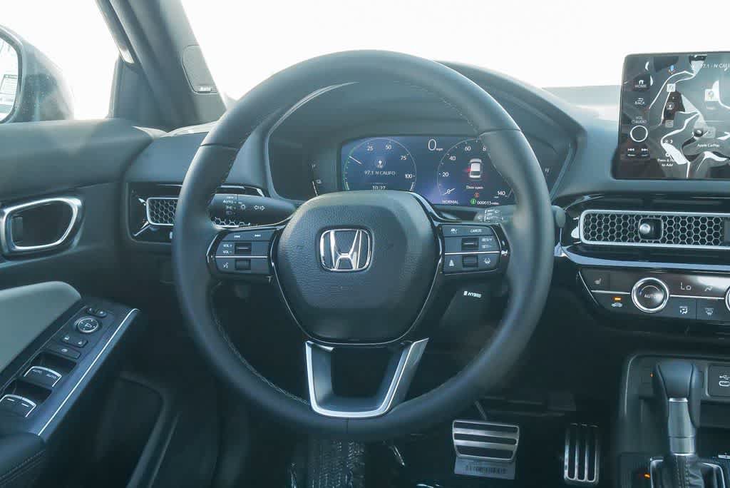 New 2026 Honda Civic Sport Touring image 13