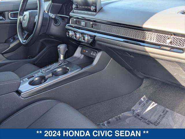 Used 2024 Honda Civic EX image 23