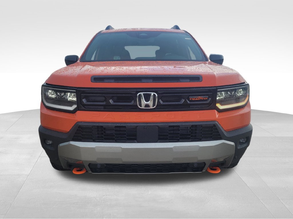 New 2027 Honda Passport TrailSport Elite image 2