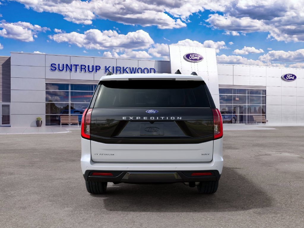 New 2027 Ford Expedition Max Platinum w/ Driver's Package AWD/4WD image 9