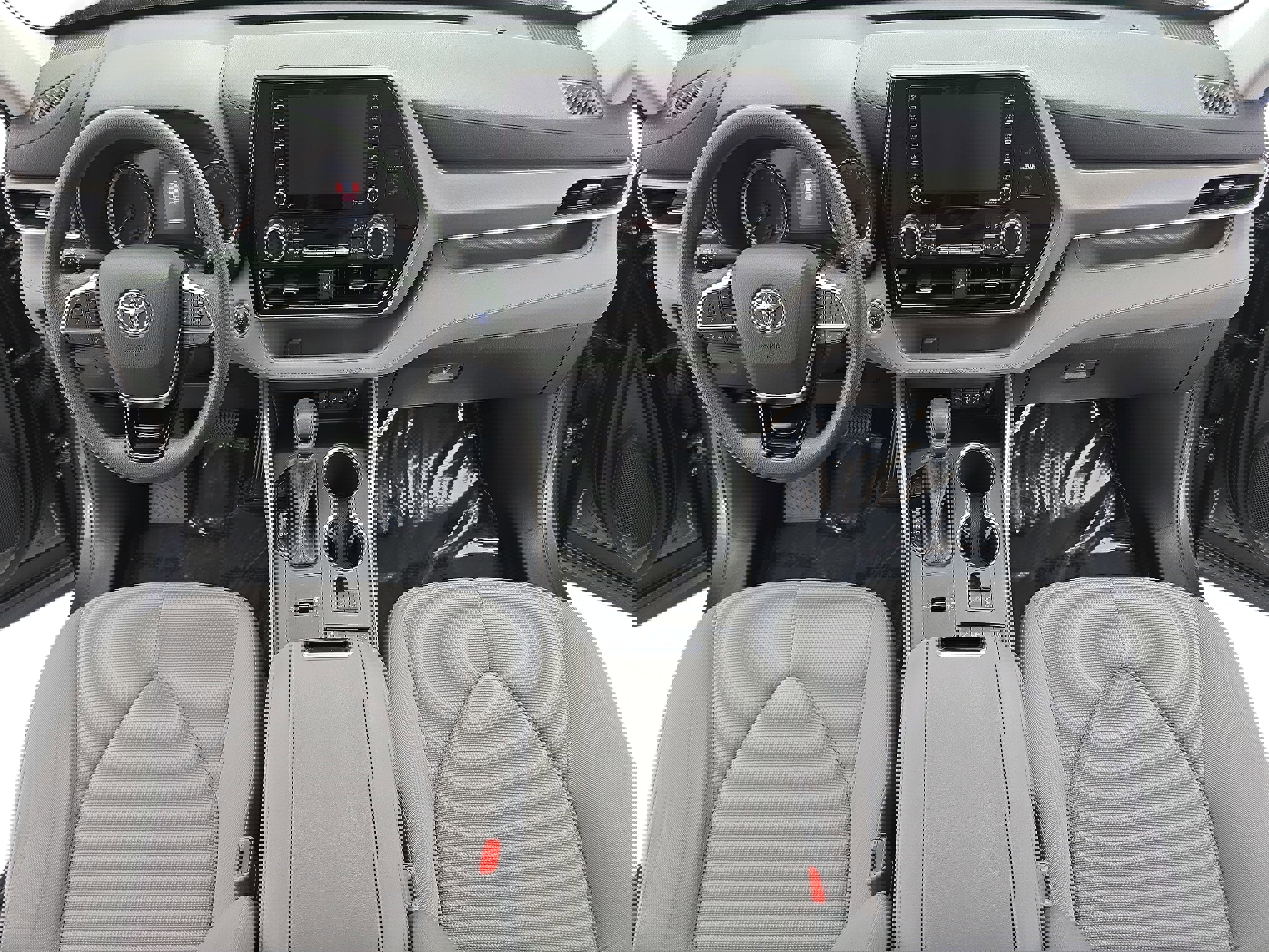 Used 2021 Toyota Highlander L image 9