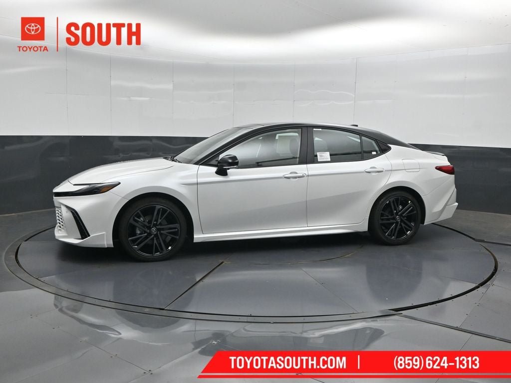 New 2026 Toyota Camry XSE w/ Premium Plus Package AWD/4WD image 7