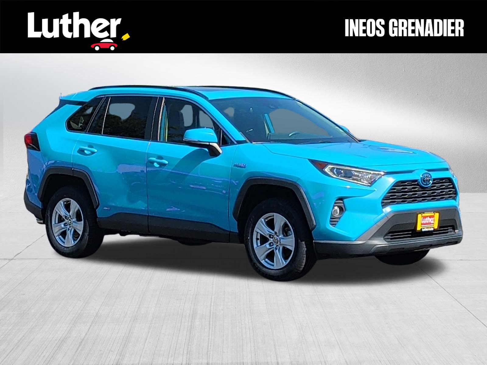 Used 2021 Toyota RAV4 XLE w/ Convenience Package
