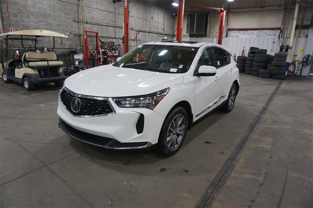 Used 2022 Acura RDX w/ Technology Package image 24