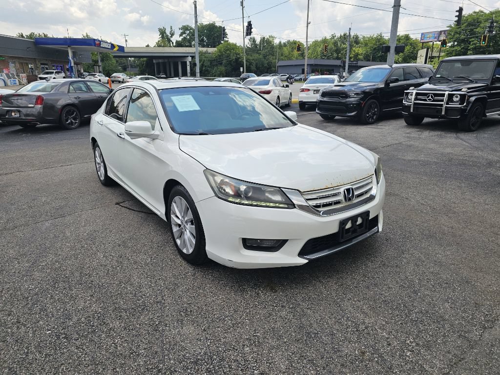 Used 2015 Honda Accord EX-L image 7