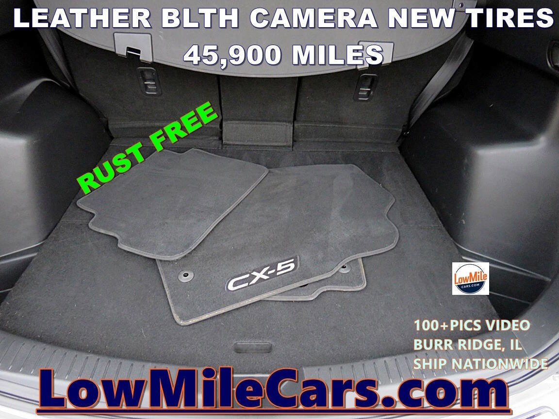 Used 2014 MAZDA CX-5 Grand Touring FWD image 40